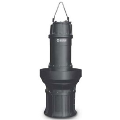 QZ系列潛水軸流泵、QH系列潛水混流泵是本公司在引進國內外先進技術，根據用戶的要求及使用條件精心設計而研制成功的新一代產品。水力模型均達到國內領先水平，和舊模型相比流量提高20%－30%，效率提高3%－5%，且抗汽蝕性能優(yōu)良。