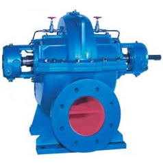 S型泵是單級(jí)雙吸離心泵。供輸送清水及物理化學(xué)性質(zhì)類似于水的液體。液體最高溫度不得超過80℃,適合工廠,礦山,城市,電站的給排水,農(nóng)田排澇灌溉和各種水利工程。